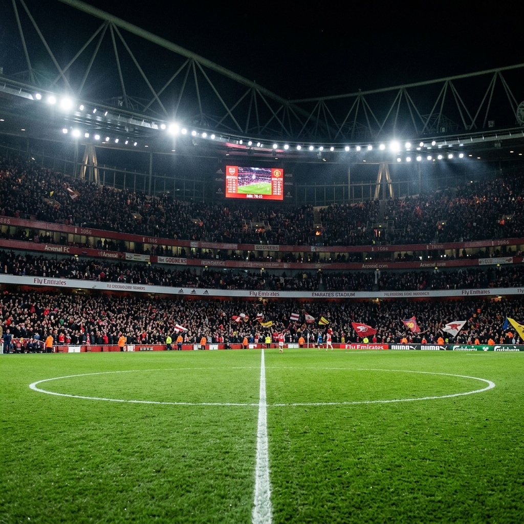 Stadium Background
